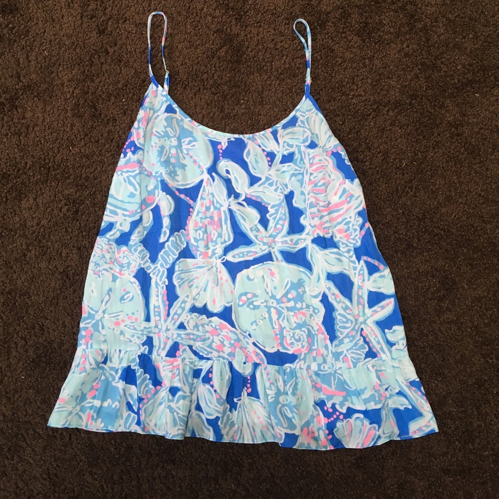 Lily Pulitzer shirt